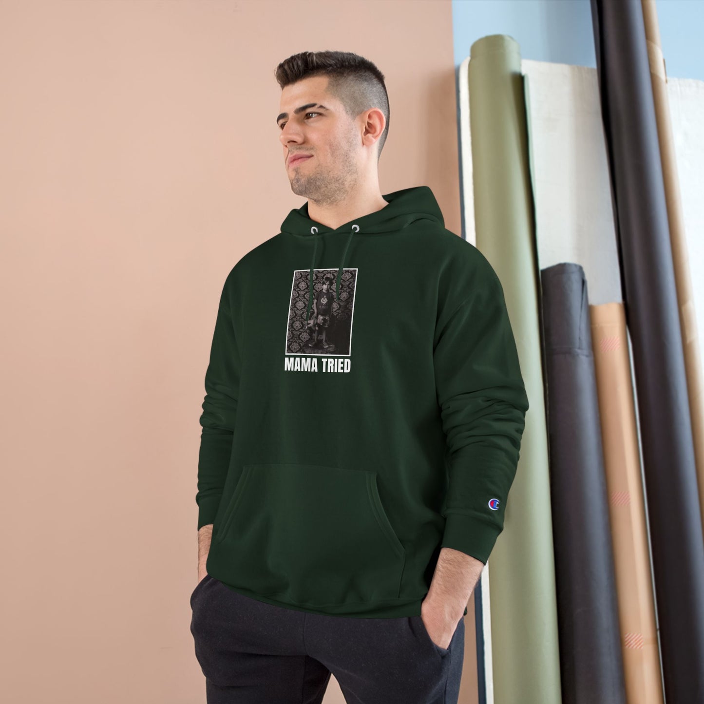 Mama Tried Hoodie