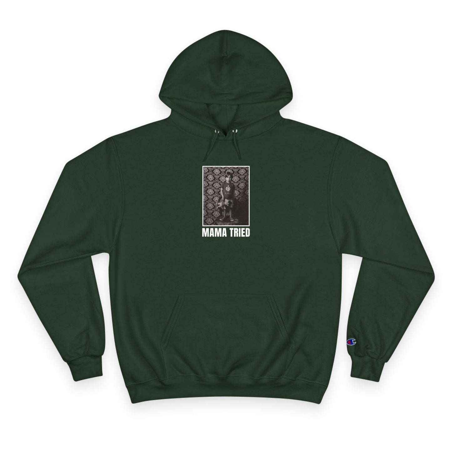 Mama Tried Hoodie