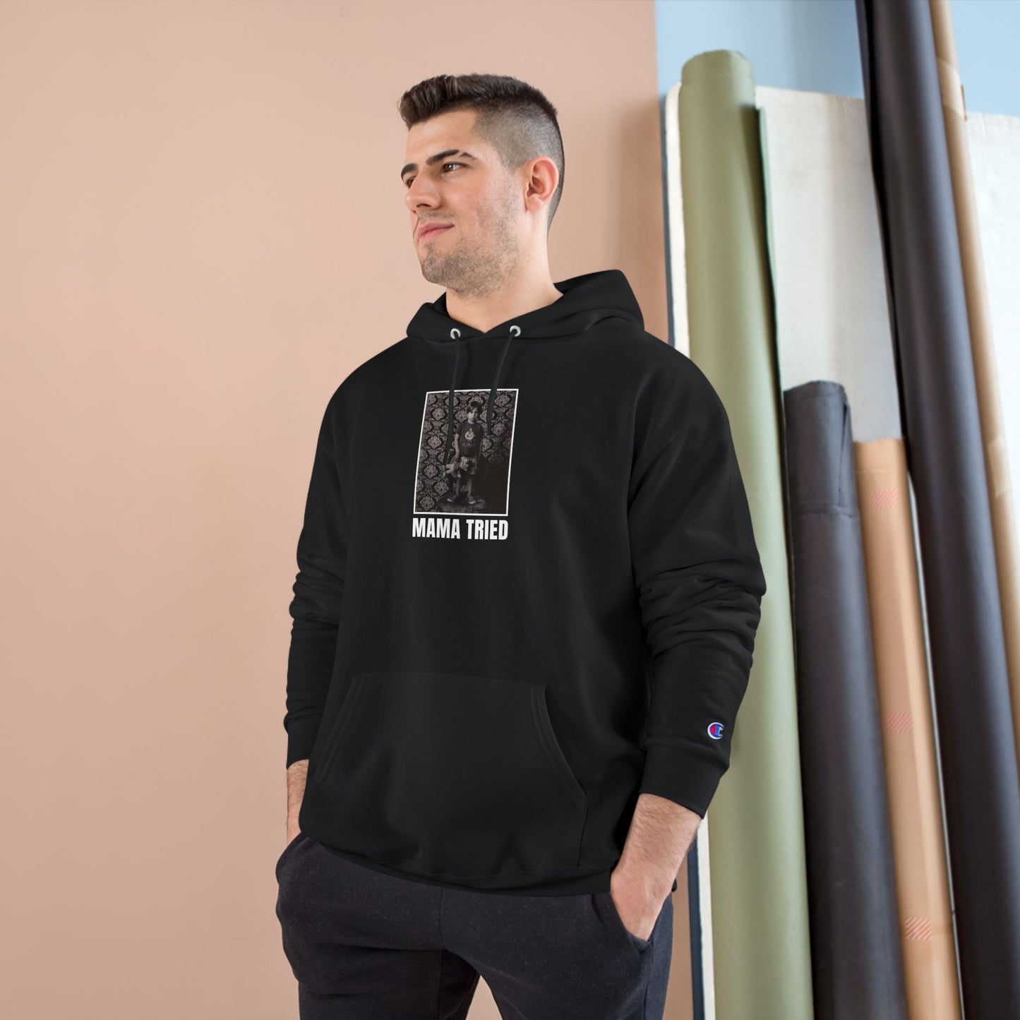 Mama Tried Hoodie