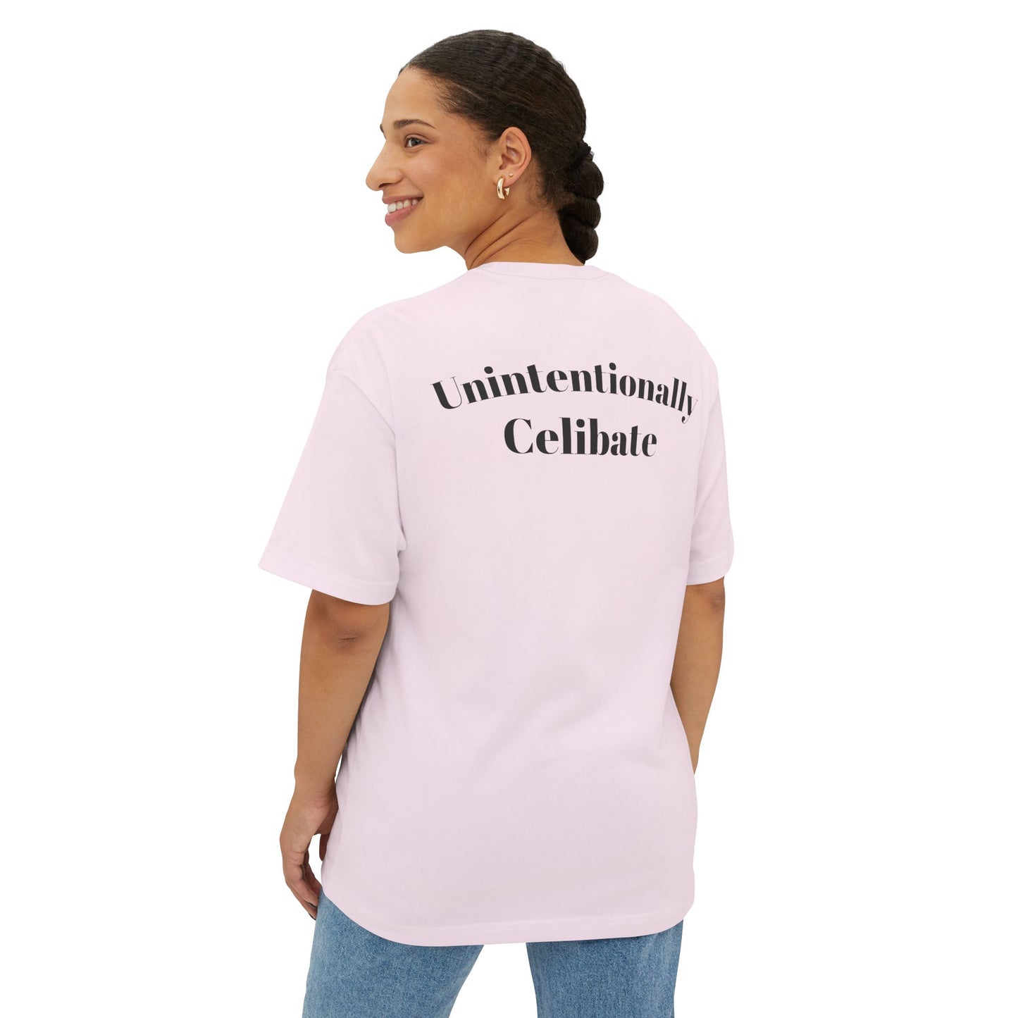 Unintentionally Celibate Oversized T