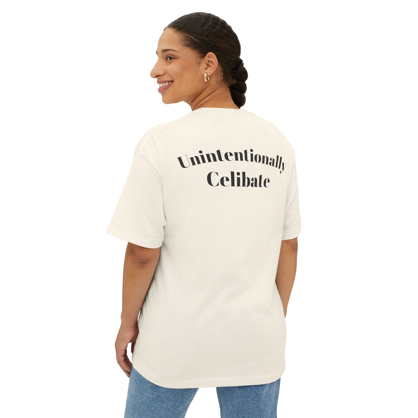 Unintentionally Celibate Oversized T