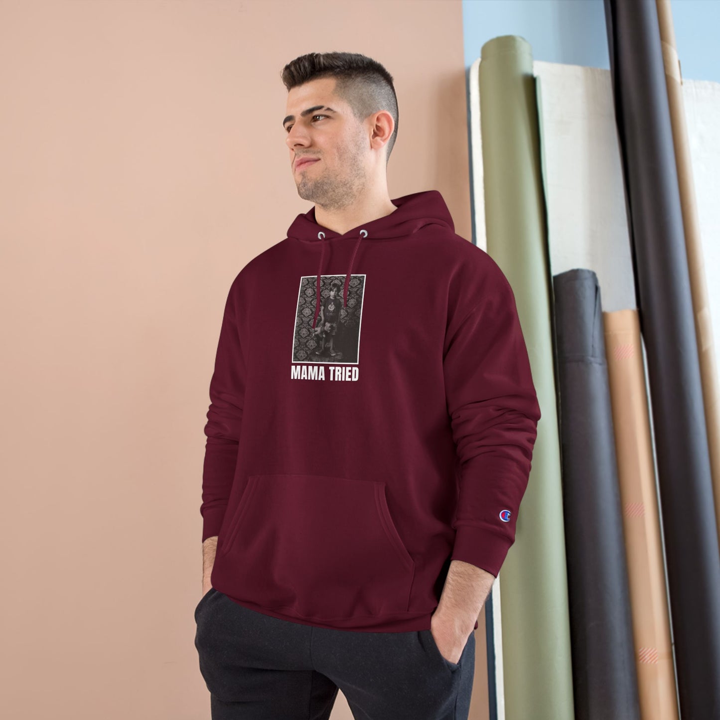 Mama Tried Hoodie