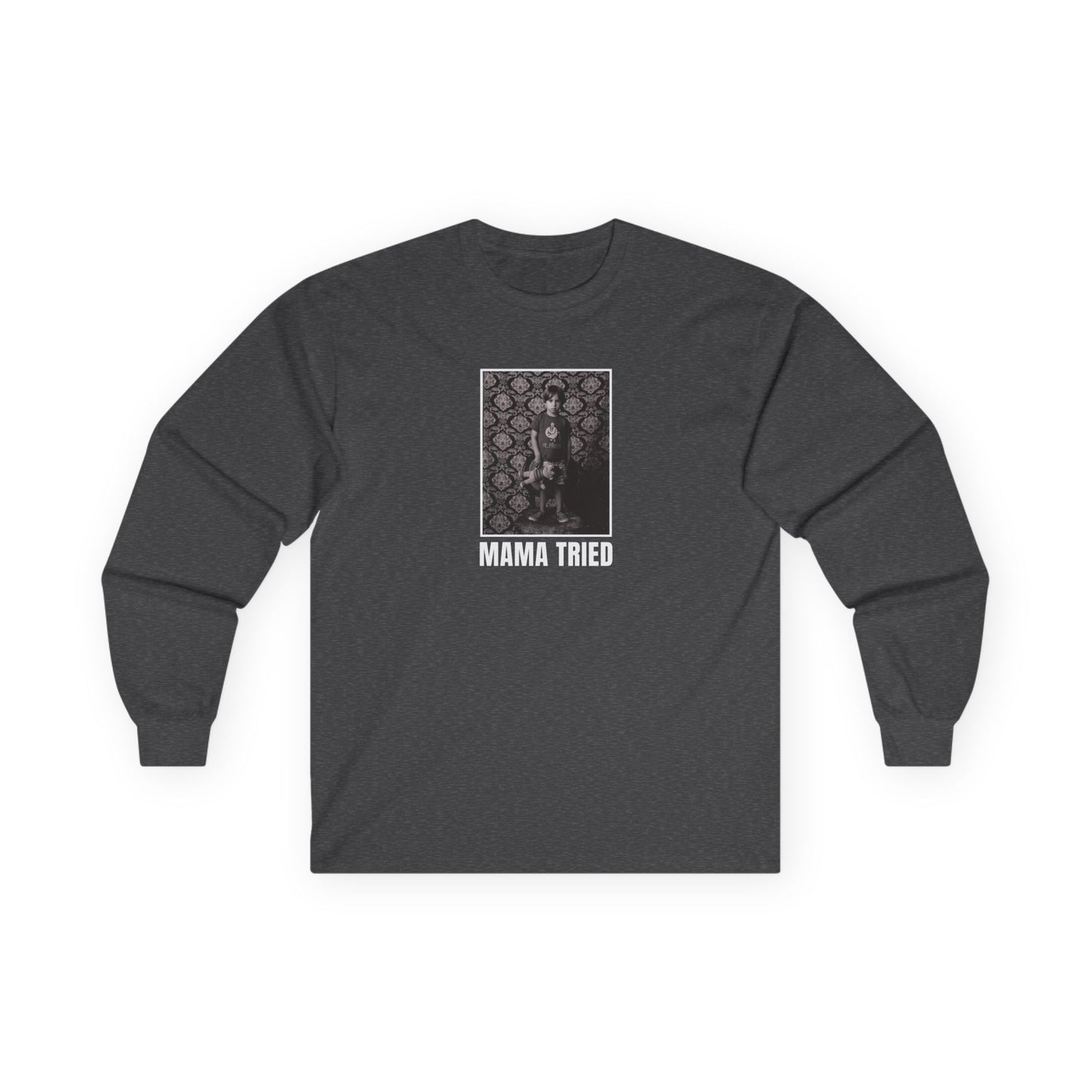 Mama Tried Long Sleeve (Larger Print)
