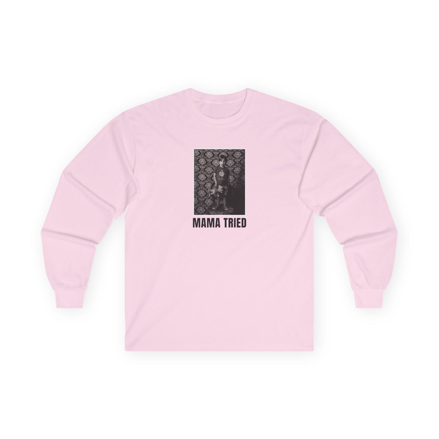 Mama Tried Long Sleeve (Larger Print)