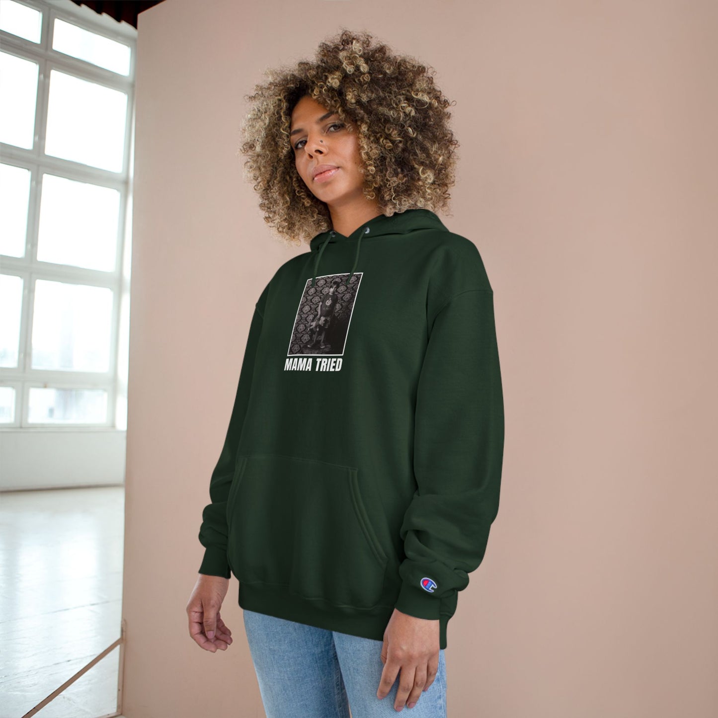 Mama Tried Hoodie