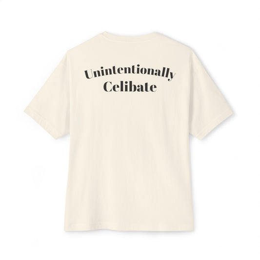 Unintentionally Celibate Oversized T