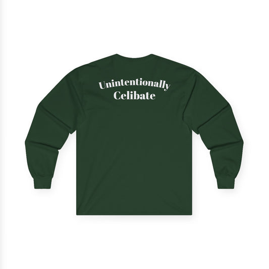 Unintentionally Celibate Longsleeve T