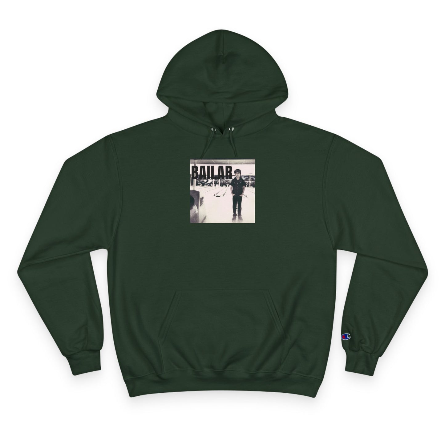 Bailar Hoodie