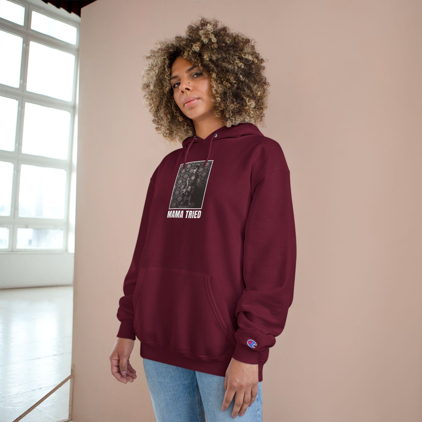 Mama Tried Hoodie