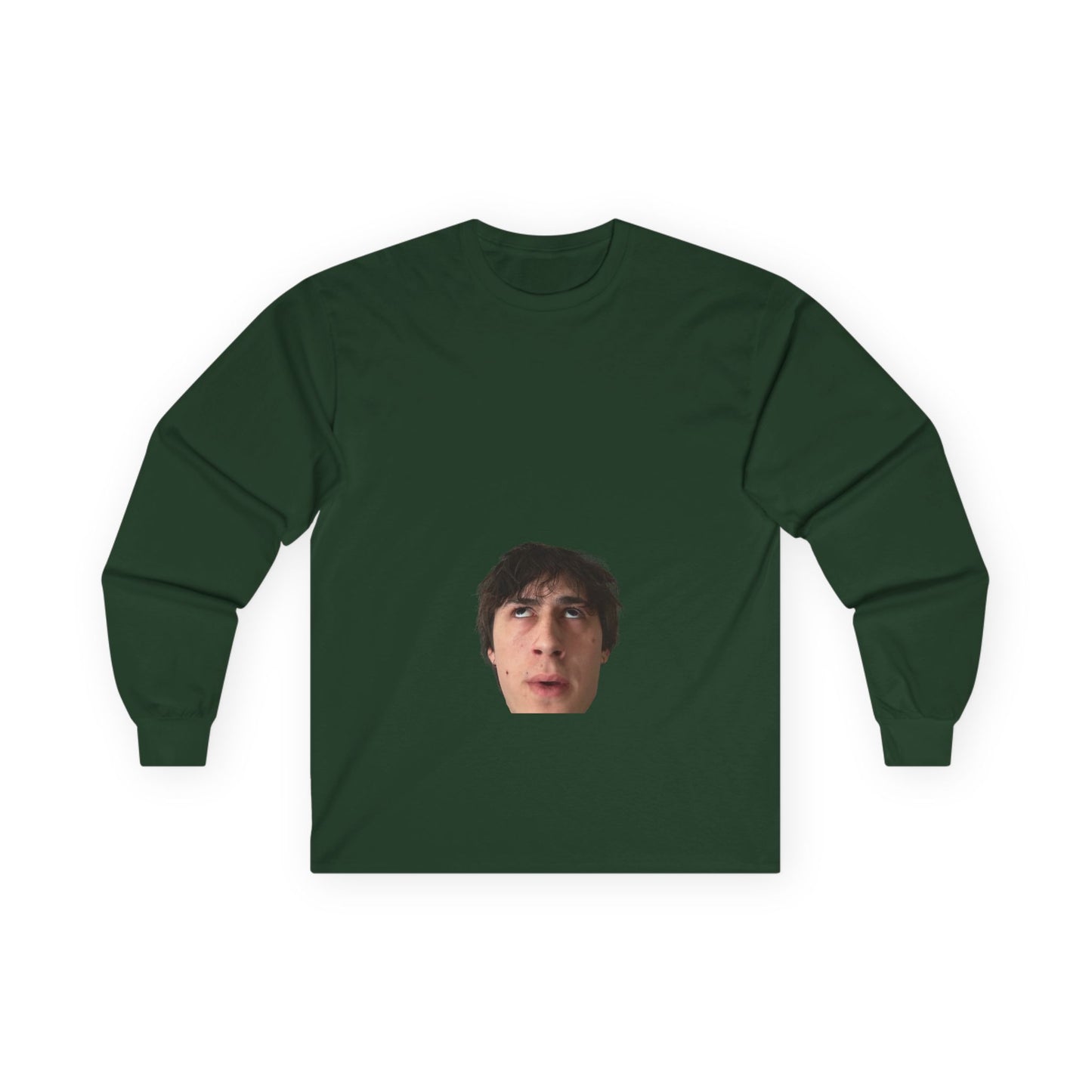 Looking Up Long Sleeve