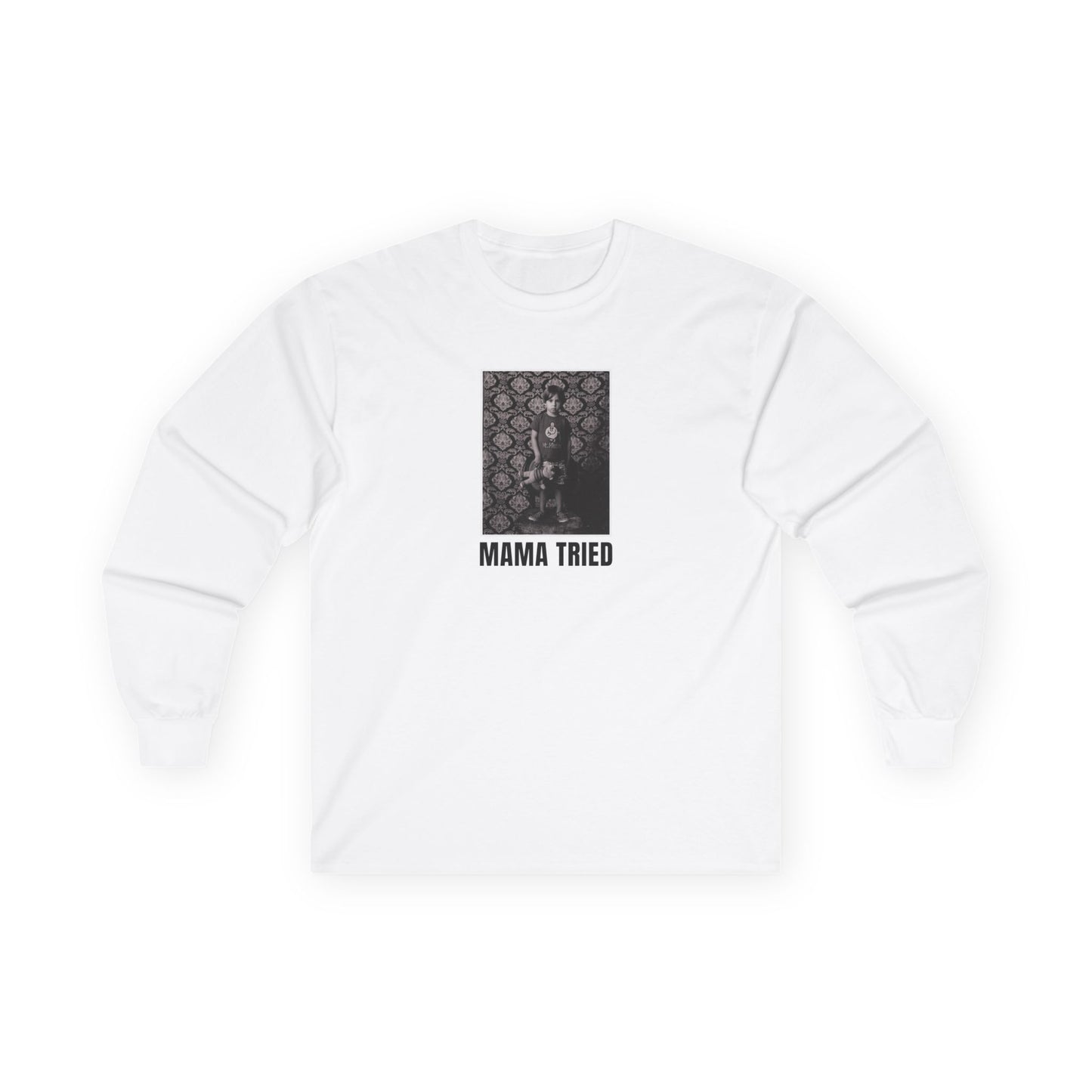 Mama Tried Long Sleeve (Larger Print)