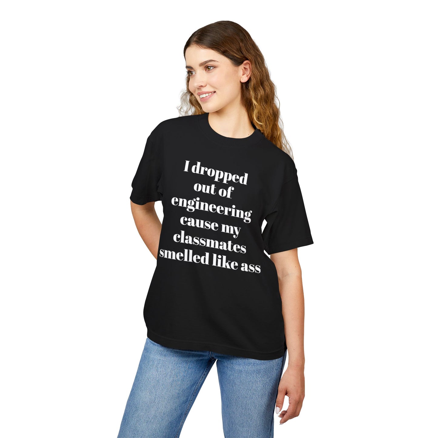 Dropped Engineering T