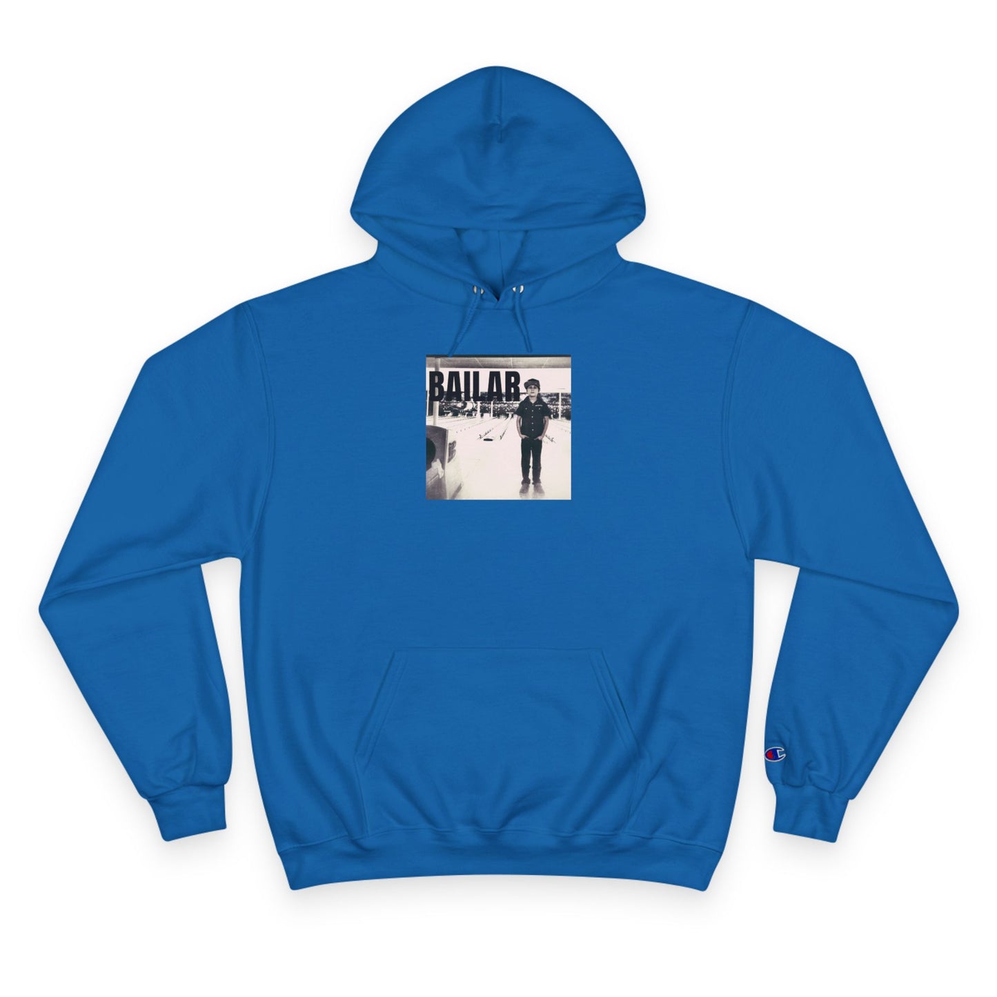 Bailar Hoodie